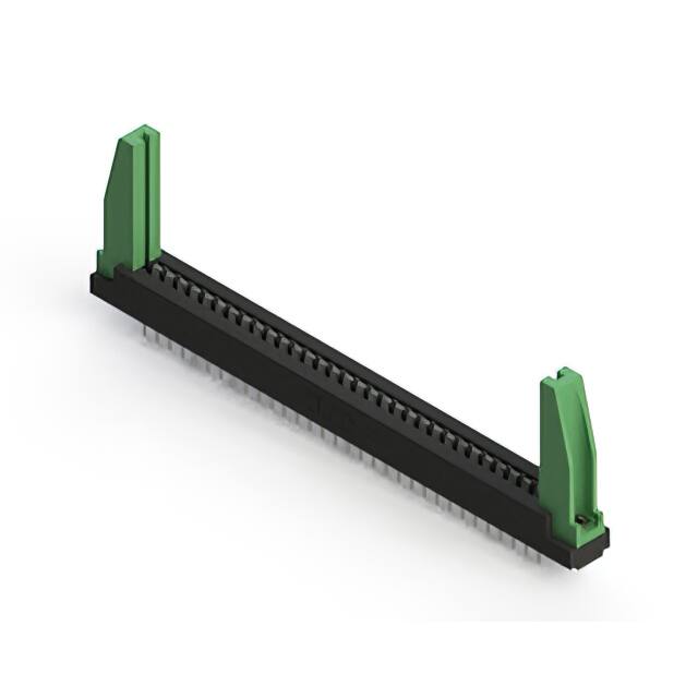 357-064-420-278 CONN EDGE DUAL FMALE 64POS 0.156