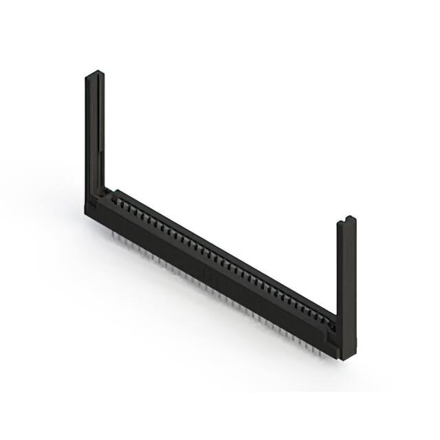 357-064-420-268 CONN EDGE DUAL FMALE 64POS 0.156
