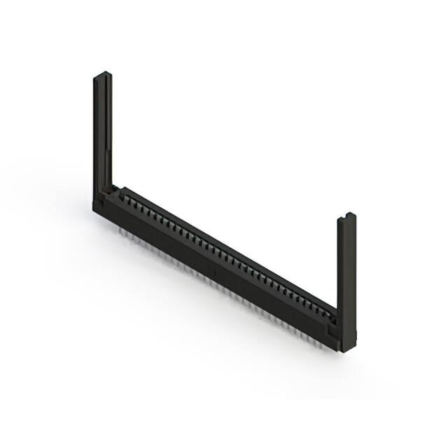 357-064-442-268 CONN EDGE DUAL FMALE 64POS 0.156