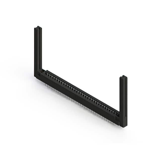 357-064-442-258 CONN EDGE DUAL FMALE 64POS 0.156