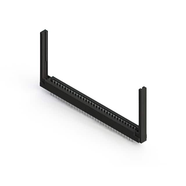 357-064-440-268 CONN EDGE DUAL FMALE 64POS 0.156