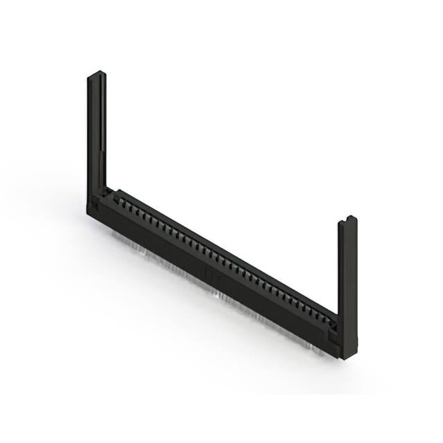 357-064-400-268 CONN EDGE DUAL FMALE 64POS 0.156