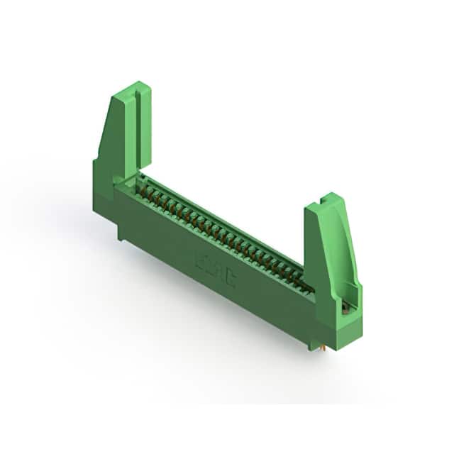 345-025-500-688 CONN EDGE SINGLE FML 25POS 0.100