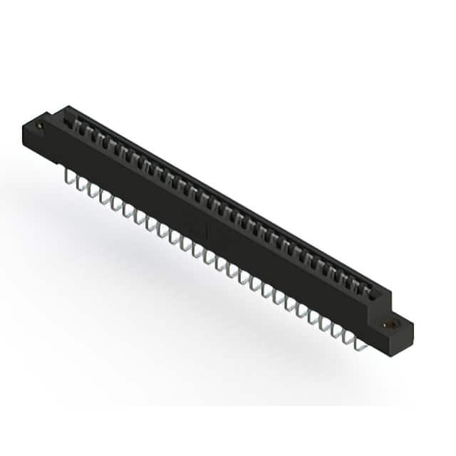 357-026-459-107 CONN EDGE SGL FML 26POS 0.156