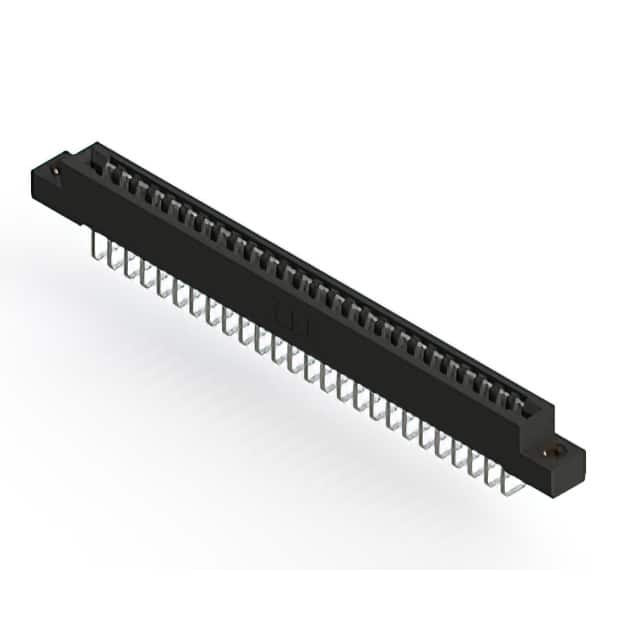 357-026-458-108 CONN EDGE SGL FML 26POS 0.156