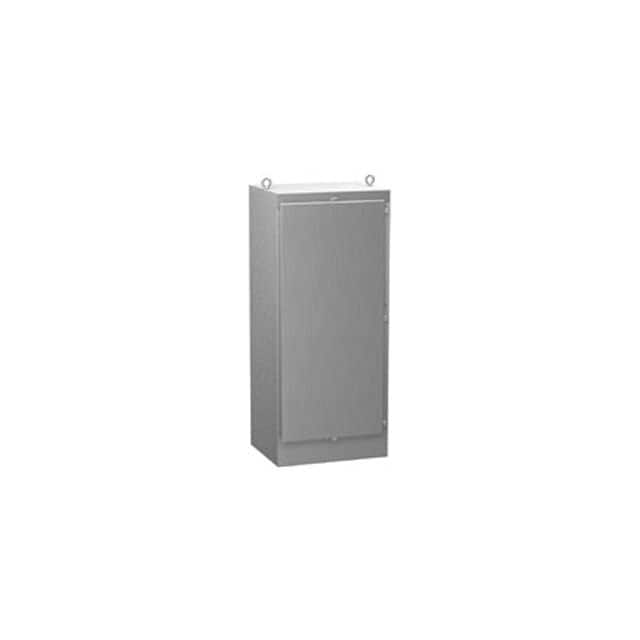 1418N4S16X24 CABINET S STEEL NATURAL
