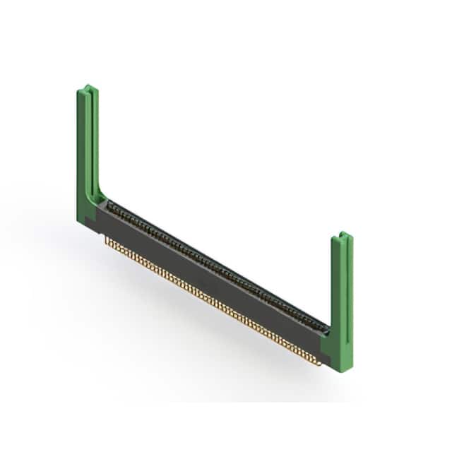 395-114-558-258 CONN EDGE DUAL FML 114POS 0.100