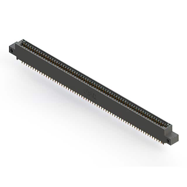 395-130-556-512 CONN EDGE DUAL FML 130POS 0.100