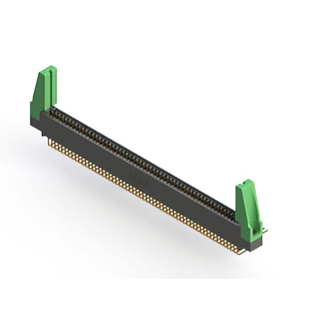 395-114-558-588 CONN EDGE DUAL FML 114POS 0.100