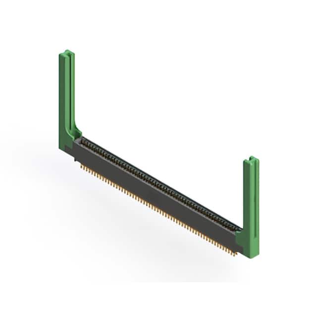 395-114-555-558 395 SERIES (.100" (2.54MM) CONTA