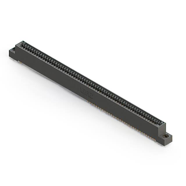 395-063-558-108 CONN EDGE SINGLE FML 63POS 0.100