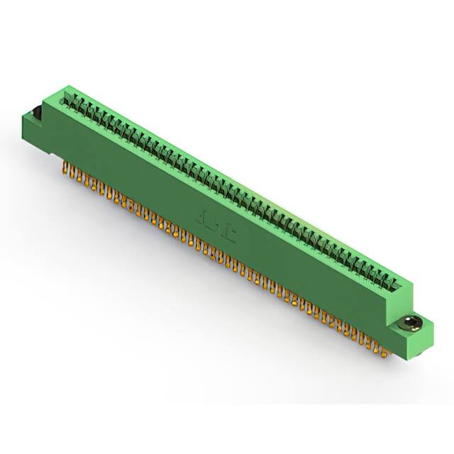 342-088-555-203 CONN EDGE DUAL FMALE 88POS 0.100