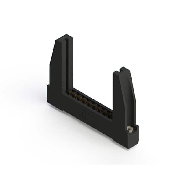 357-010-521-178 CONN EDGE DUAL FMALE 20POS 0.156