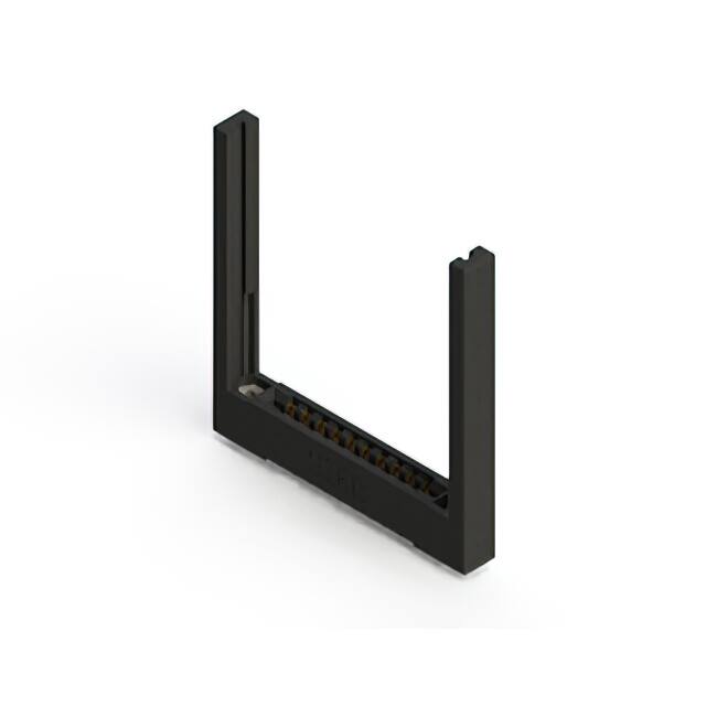 357-010-501-168 CONN EDGE DUAL FMALE 20POS 0.156