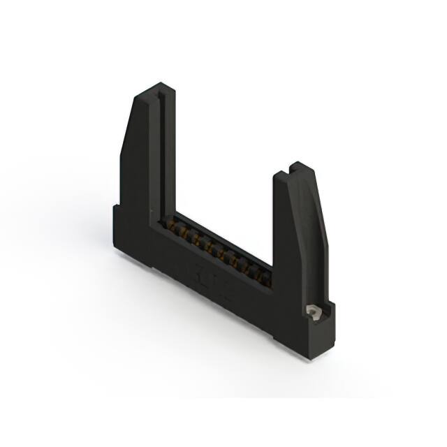 357-010-501-178 CONN EDGE DUAL FMALE 20POS 0.156