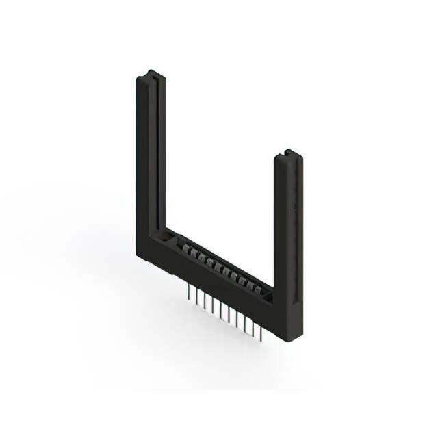 357-010-441-158 CONN EDGE DUAL FMALE 20POS 0.156
