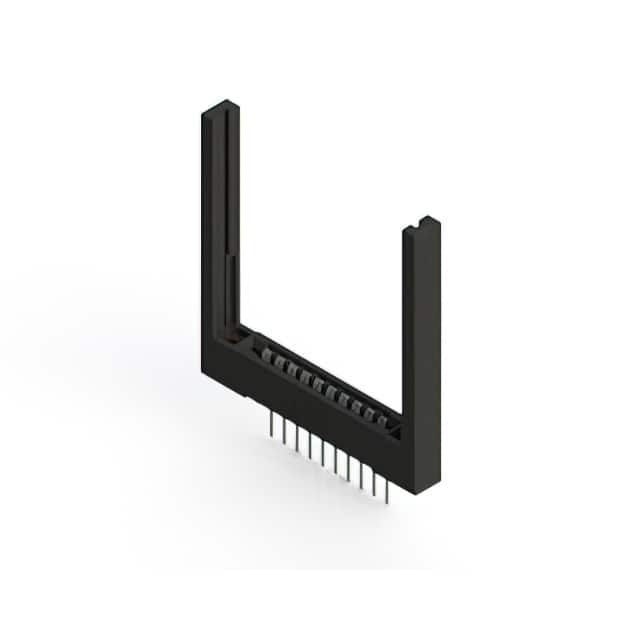 357-010-441-168 CONN EDGE DUAL FMALE 20POS 0.156