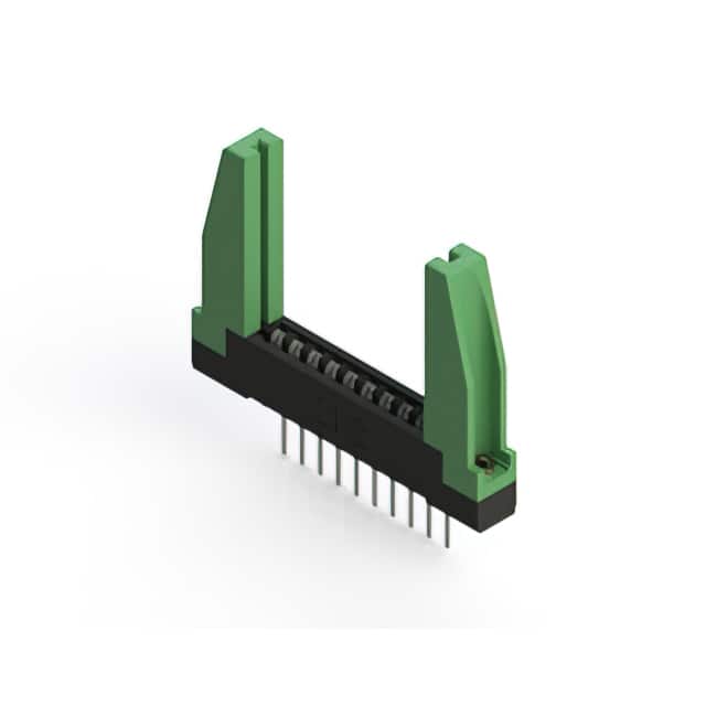 357-010-441-178 CONN EDGE DUAL FMALE 20POS 0.156
