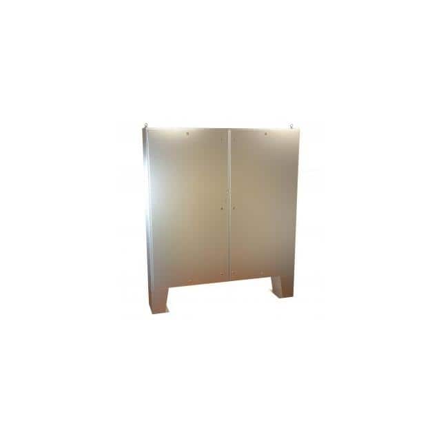 1422N4SSF12FQT CABINET S STEEL NATURAL