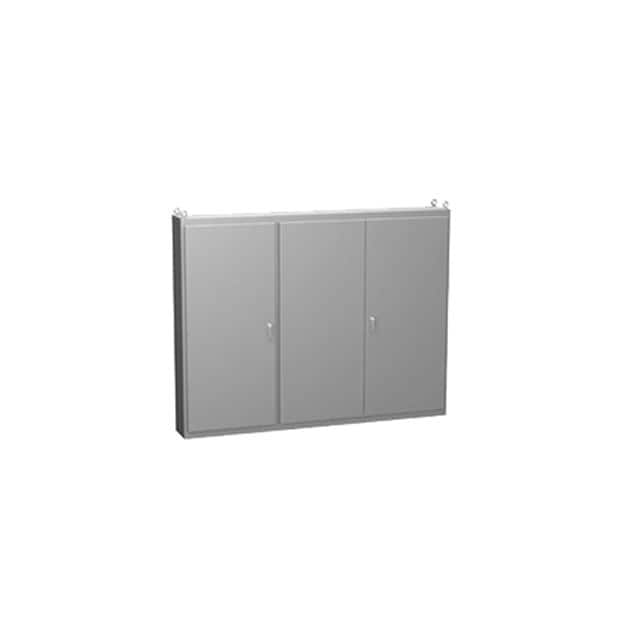 1422MD3 CABINET STEEL 14.1X112X86.1 GRY