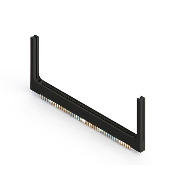 396-096-558-258 CONN EDGE DUAL FMALE 96POS 0.125