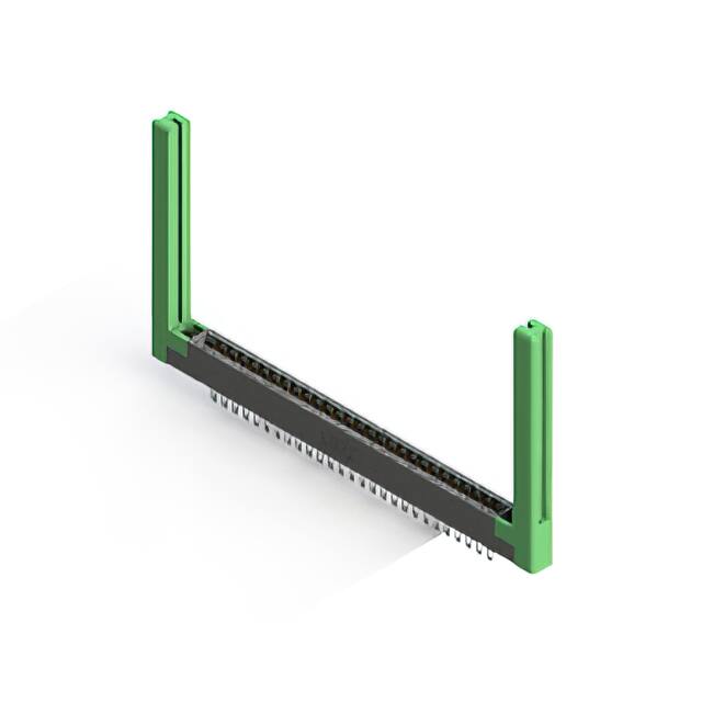 356-027-500-158 CONN EDGE DUAL FMALE 54POS 0.156