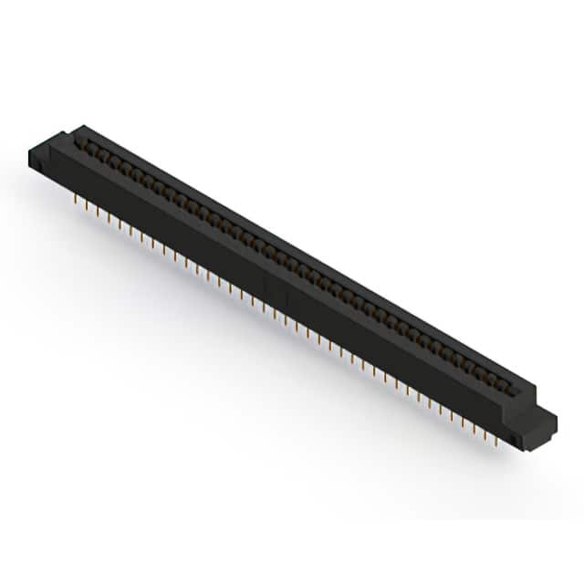 357-078-524-212 CONN EDGE DUAL FMALE 78POS 0.156