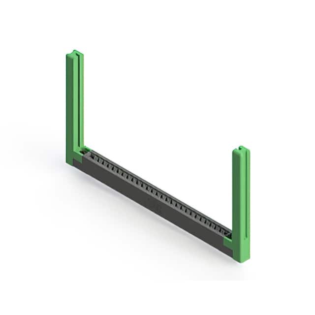 356-027-421-158 CONN EDGE DUAL FMALE 54POS 0.156
