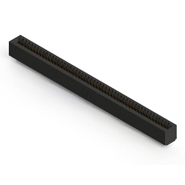 391-100-520-201 CONN EDGE DUAL FML 100POS 0.100