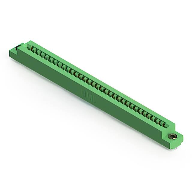 307-064-556-203 CONN EDGE DUAL FMALE 64POS 0.156