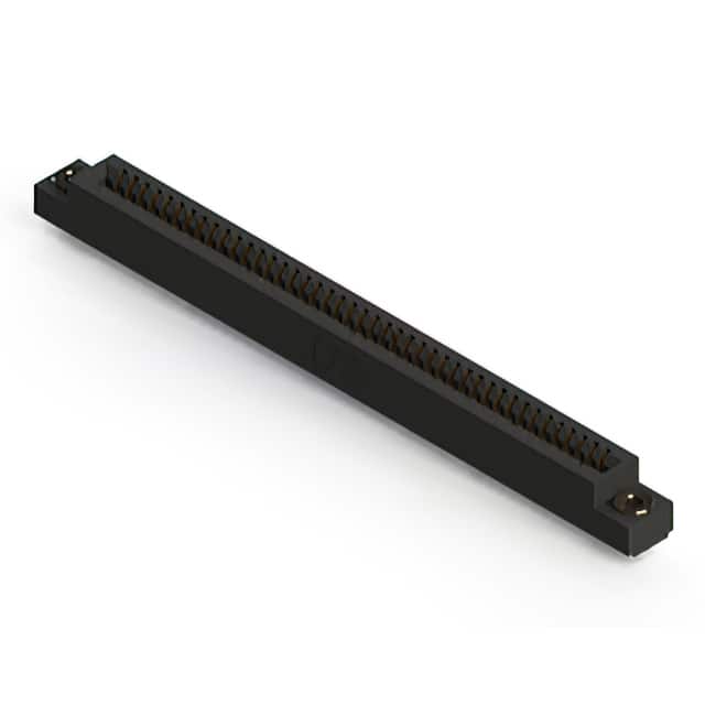 391-086-524-203 CONN EDGE DUAL FMALE 86POS 0.100