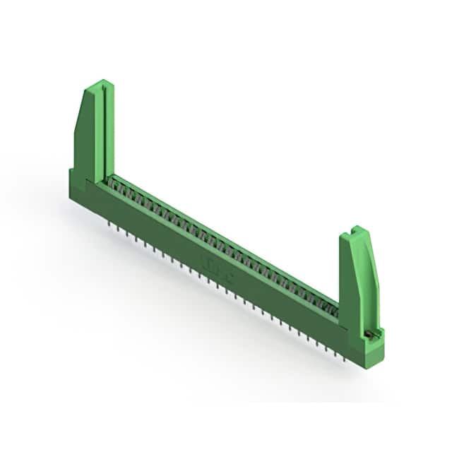 306-027-420-178 CONN EDGE DUAL FMALE 54POS 0.156