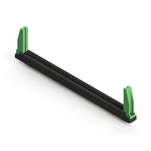 355-086-555-278 CONN EDGE DUAL FMALE 86POS 0.156