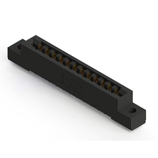 357-012-553-102 CONN EDGE DUAL FMALE 24POS 0.156