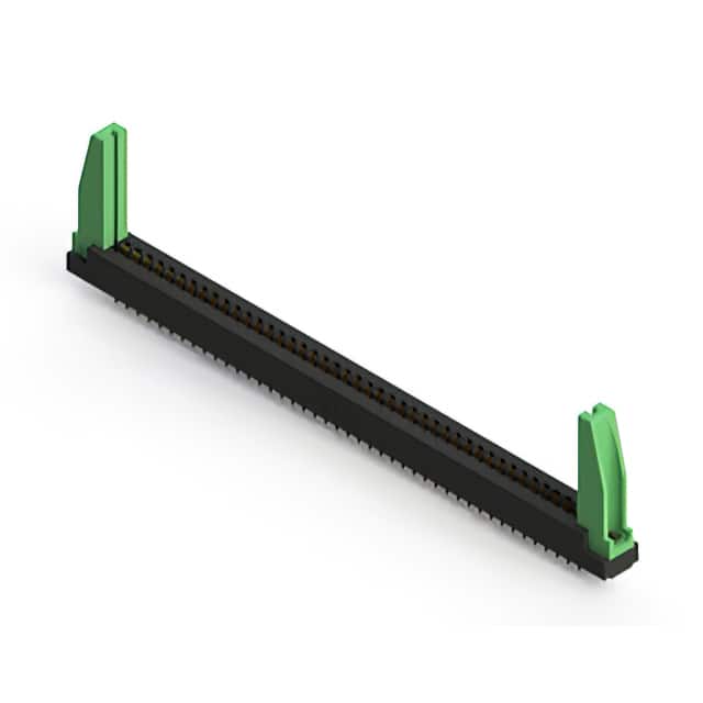 355-086-556-578 CONN EDGE DUAL FMALE 86POS 0.156