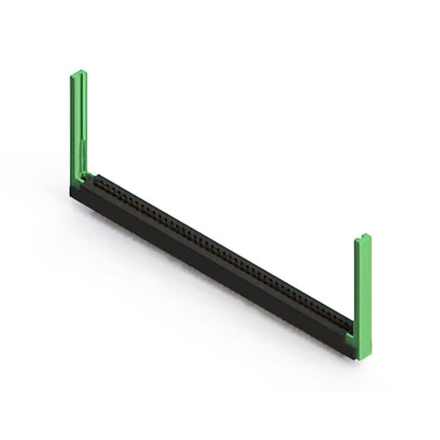 355-086-555-568 CONN EDGE DUAL FMALE 86POS 0.156