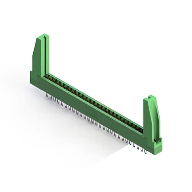 316-027-500-178 CONN EDGE DUAL FMALE 54POS 0.156