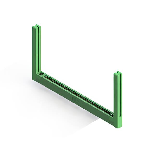 316-027-521-158 CONN EDGE DUAL FMALE 54POS 0.156