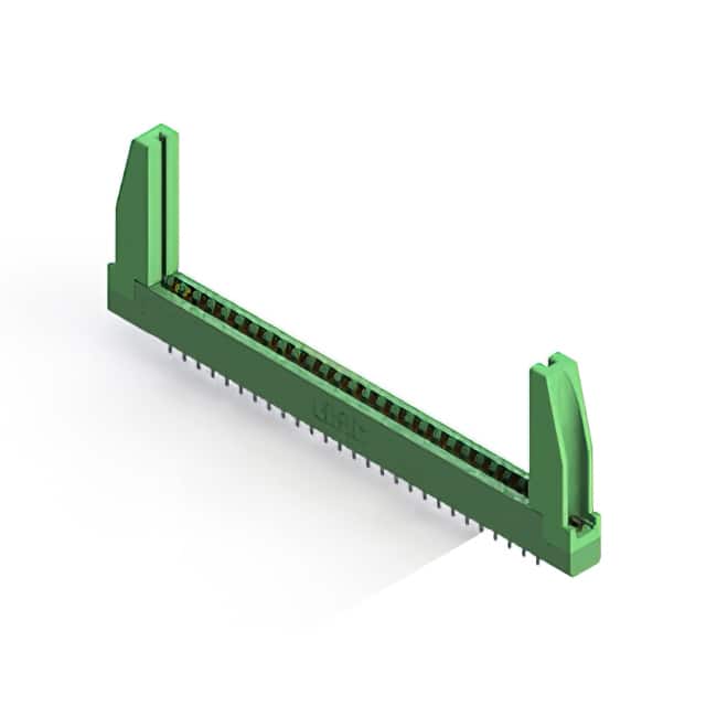 316-027-520-178 CONN EDGE DUAL FMALE 54POS 0.156