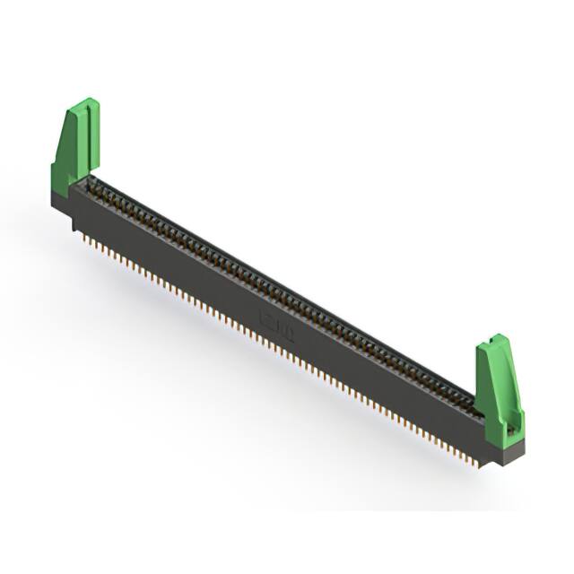 395-130-521-888 CONN EDGE DUAL FML 130POS 0.100