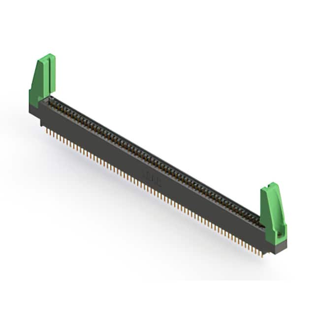 395-130-520-888 CONN EDGE DUAL FML 130POS 0.100