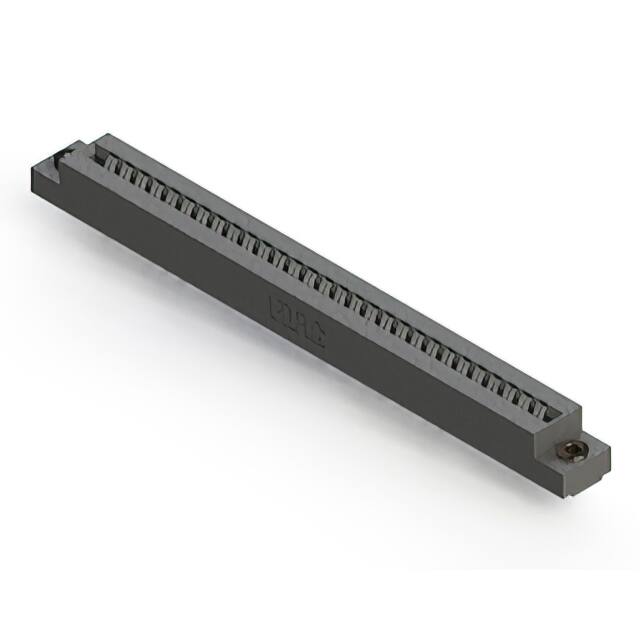 356-029-420-103 CONN EDGE DUAL FMALE 58POS 0.156
