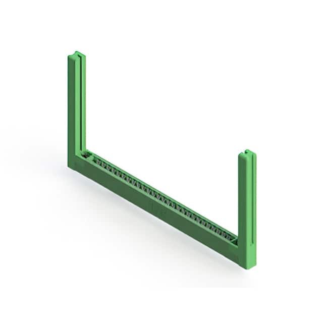 316-027-421-158 CONN EDGE DUAL FMALE 54POS 0.156