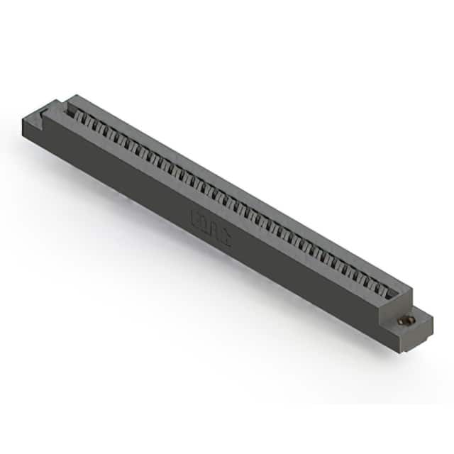 356-029-420-108 CONN EDGE DUAL FMALE 58POS 0.156