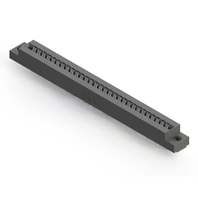 356-029-400-108 CONN EDGE DUAL FMALE 58POS 0.156