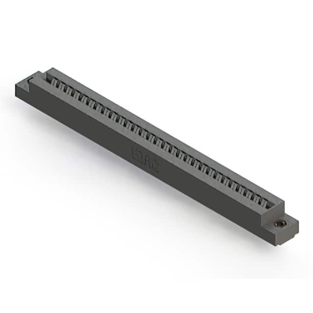 356-029-421-107 CONN EDGE DUAL FMALE 58POS 0.156