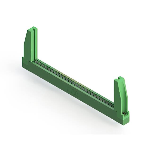 316-027-421-178 CONN EDGE DUAL FMALE 54POS 0.156