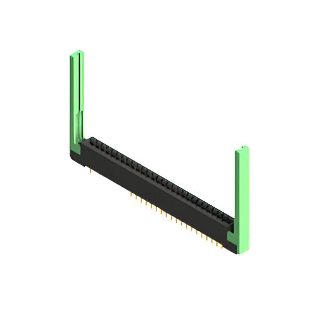 387-054-523-268 CONN EDGE DUAL FMALE 54POS 0.156
