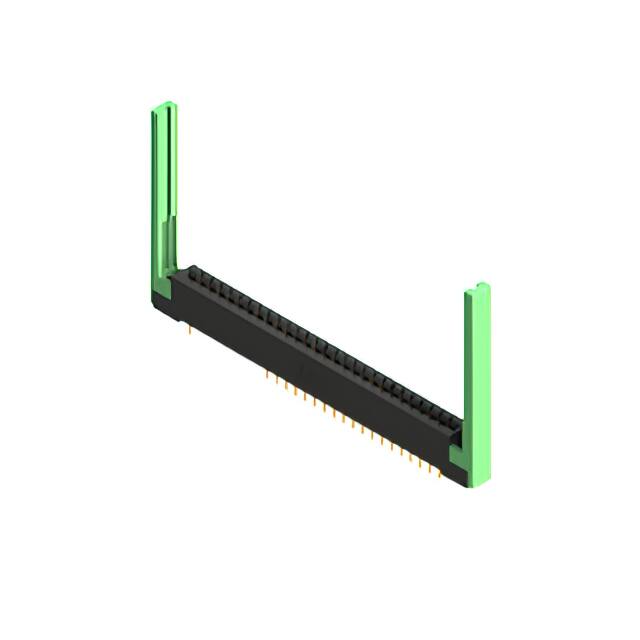 387-054-541-268 CONN EDGE DUAL FMALE 54POS 0.156