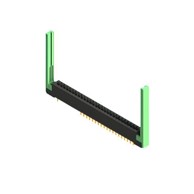 387-054-544-268 CONN EDGE DUAL FMALE 54POS 0.156